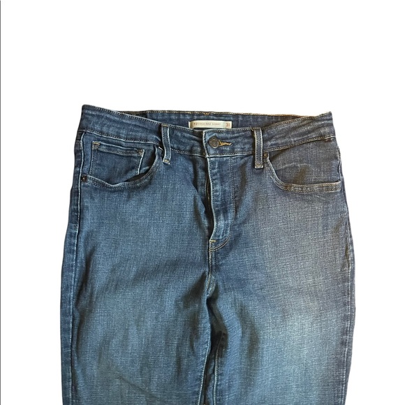 Levi's Jeans- 721 High Rise Skinny Size 31 - Picture 2 of 4